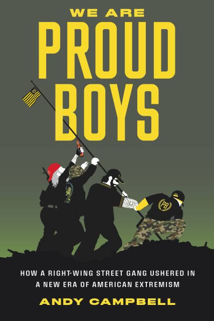 We Are Proud Boys