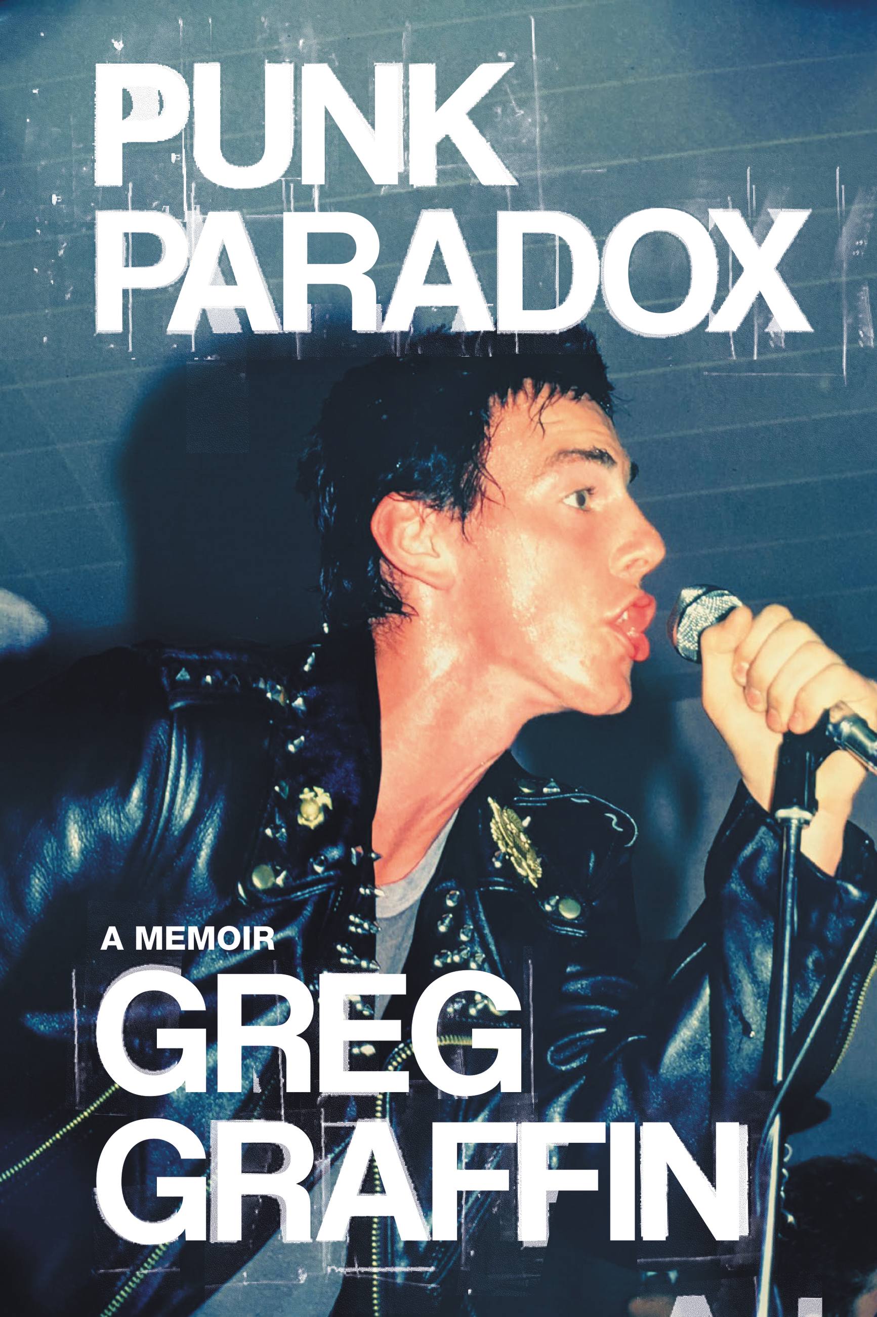 Punk Paradox by Greg Graffin Hachette Book Group