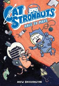 CatStronauts: Race to Mars