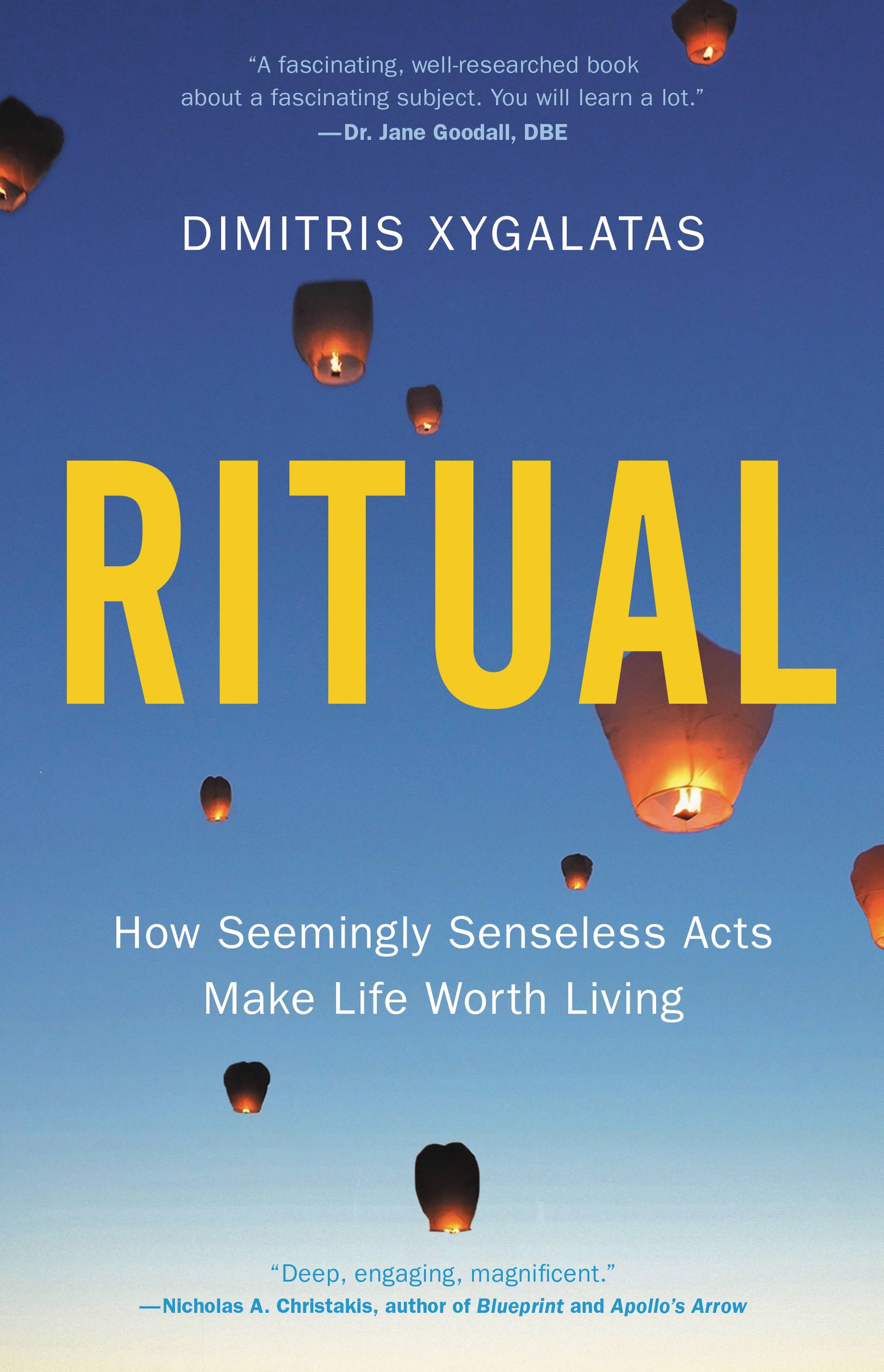 Fantasy Book Ritual Books Ritual by Dimitris Xygalatas | Hachette Book Group