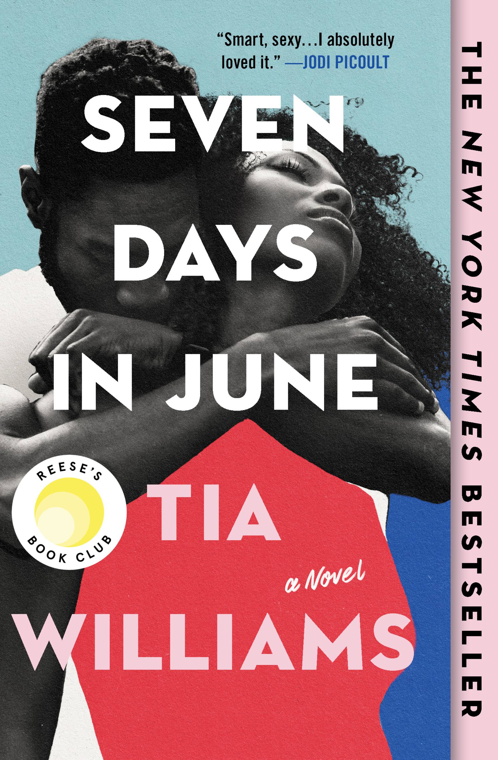 Seven Days in June by Tia Williams Hachette Book Group pic image