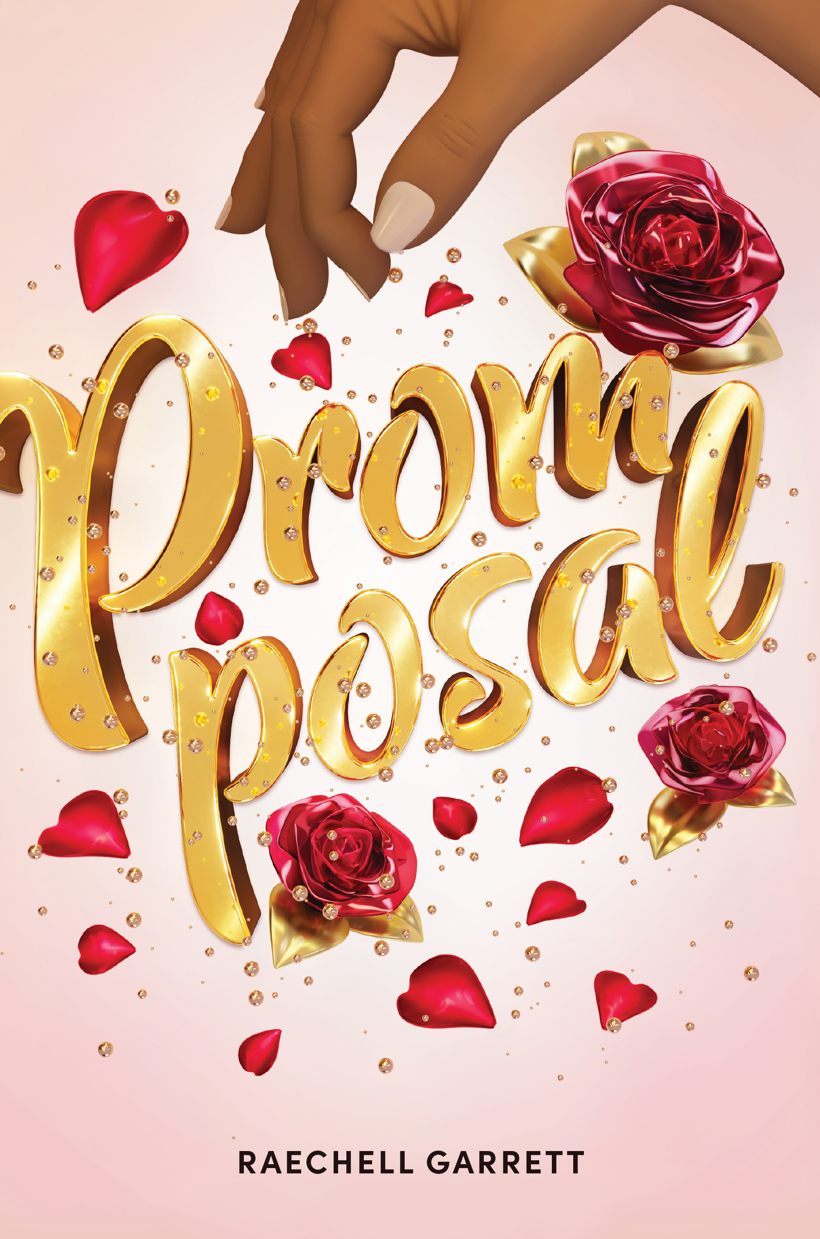 Cover of Promposal by Raechell Garrett