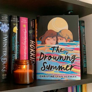 Image of The Drowning Summer by Christine Lynn Herman