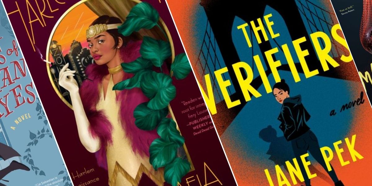 The Latest LGBTQIA+ Crime Fiction_NovelSuspects