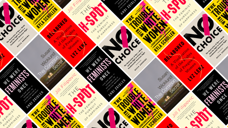 6 nonfiction books about women's rights
