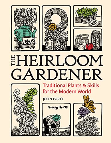 The Heirloom Gardener