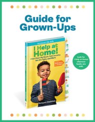 I Help at Home Guide for Grown-Ups