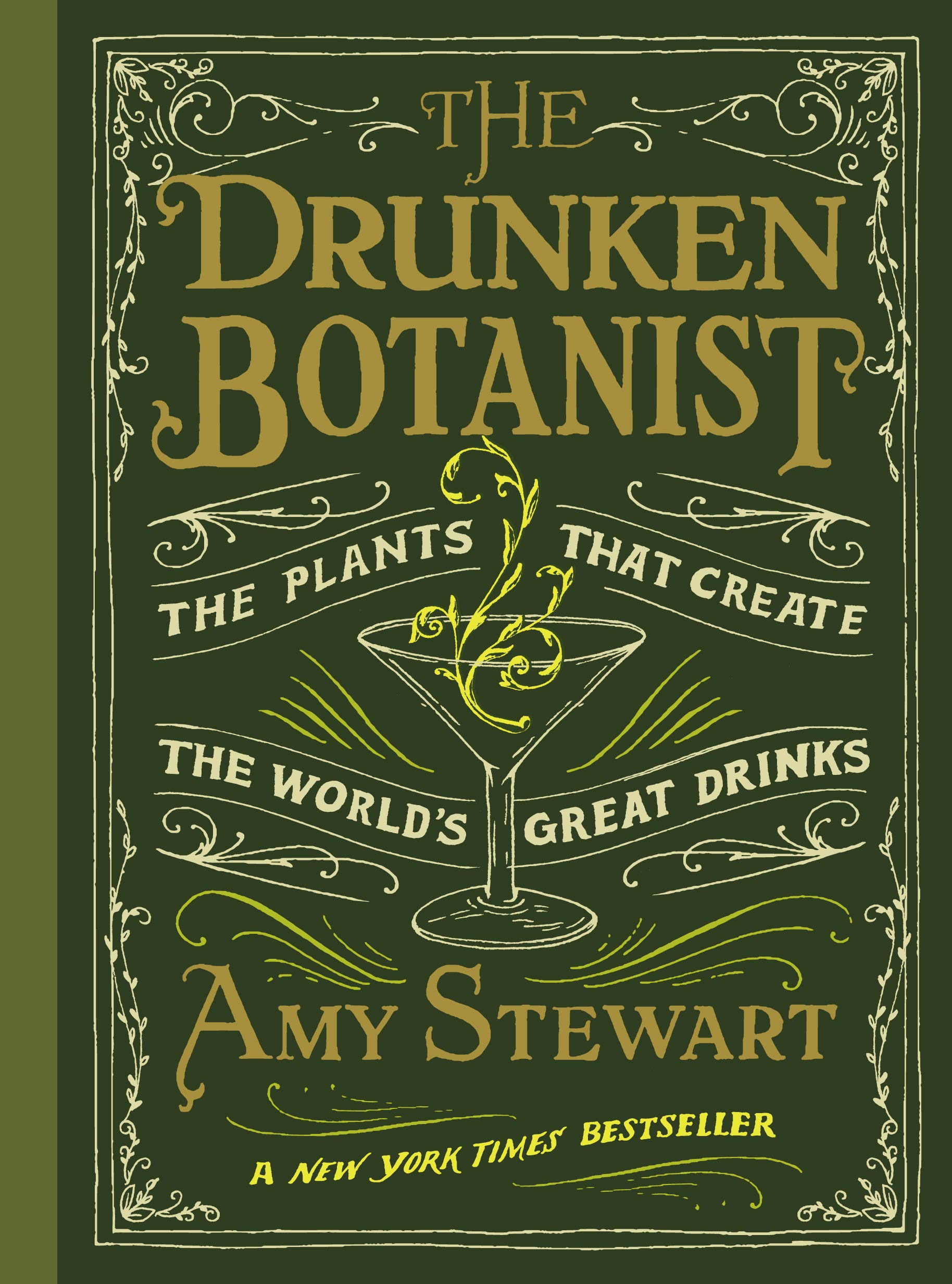 Botanist　Book　Stewart　by　Group　Amy　Hachette　The　Drunken