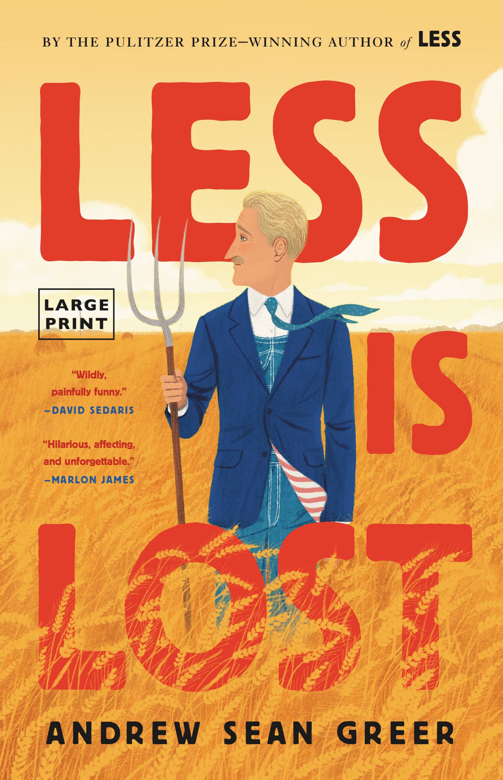 Lost　Book　Less　Is　Hachette　Sean　by　Greer　Andrew　Group