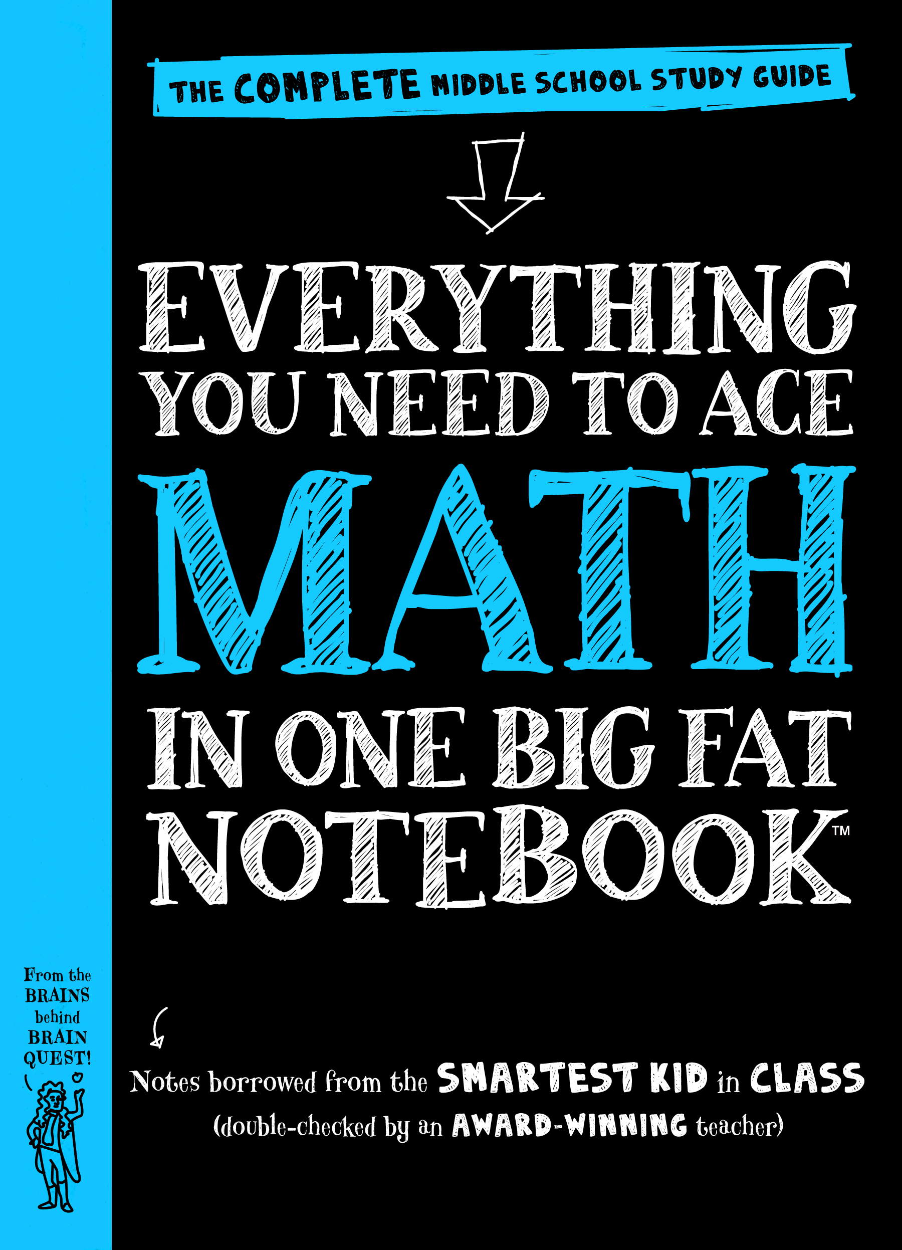 You　Book　Everything　in　Need　Notebook　Hachette　to　Big　Publishing　by　Ace　Math　Workman　One　Fat　Group