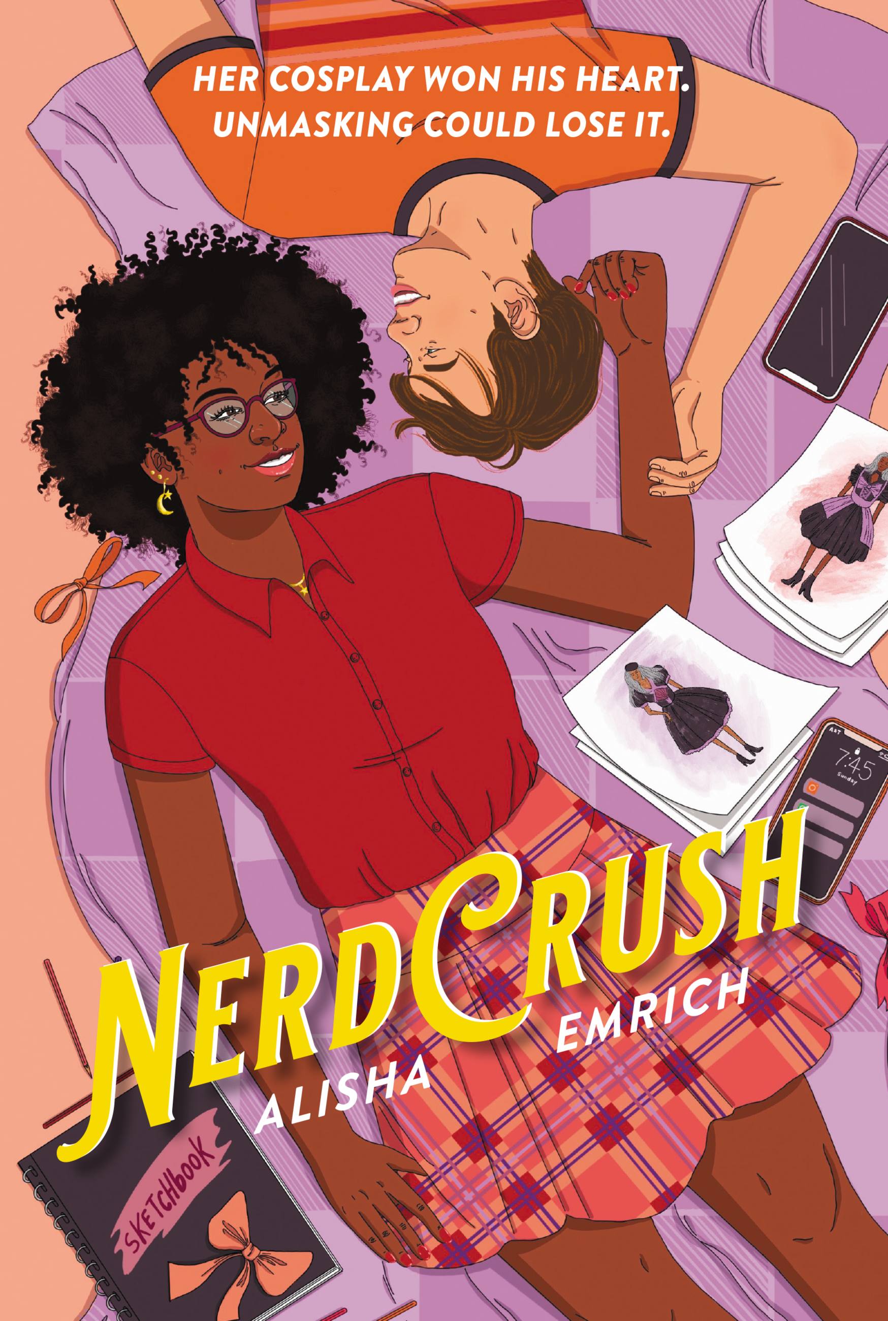NerdCrush by Alisha Emrich | Hachette Book Group