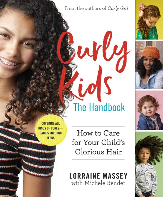 Curly Kids cover