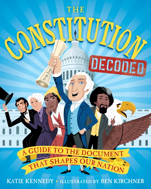 The Constitution Decoded cover