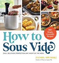 How to Sous Vide