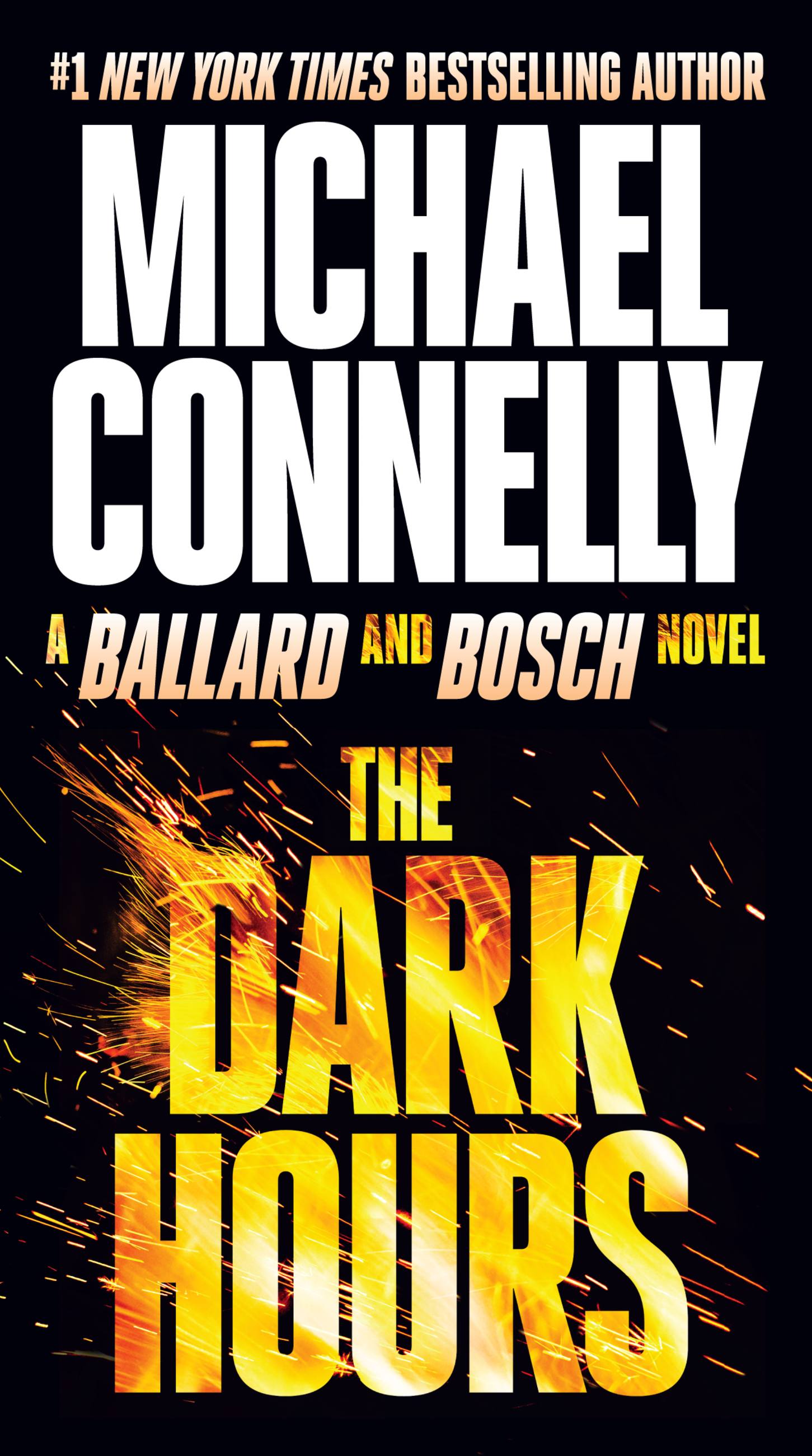 The Dark Hours by Michael Connelly Hachette Book Group image