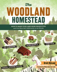 The Woodland Homestead