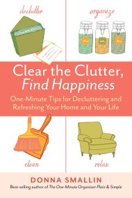 Clear the Clutter, Find Happiness