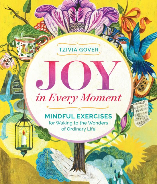 Joy in Every Moment Book Cover