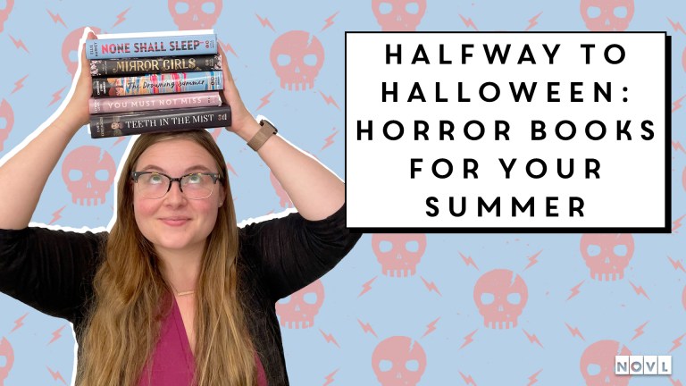 Halfway to Halloween: Horror Books for Your Summer