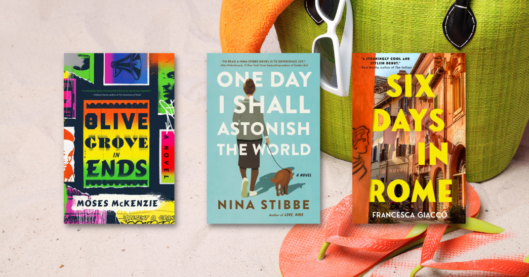 Books To Throw in Your Beach Bag This Summer | Hachette Book Group