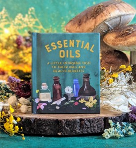 Lifestyle photo of "Essential Oils" by Cerridwen Greenleaf