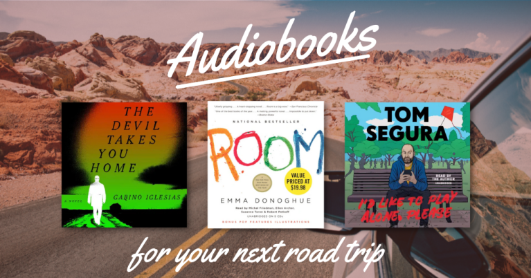 Audiobooks to Listen to on Your Next Road Trip