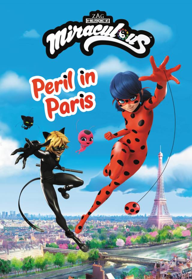 Miraculous: Peril in Paris by ZAG AMERICA, LLC