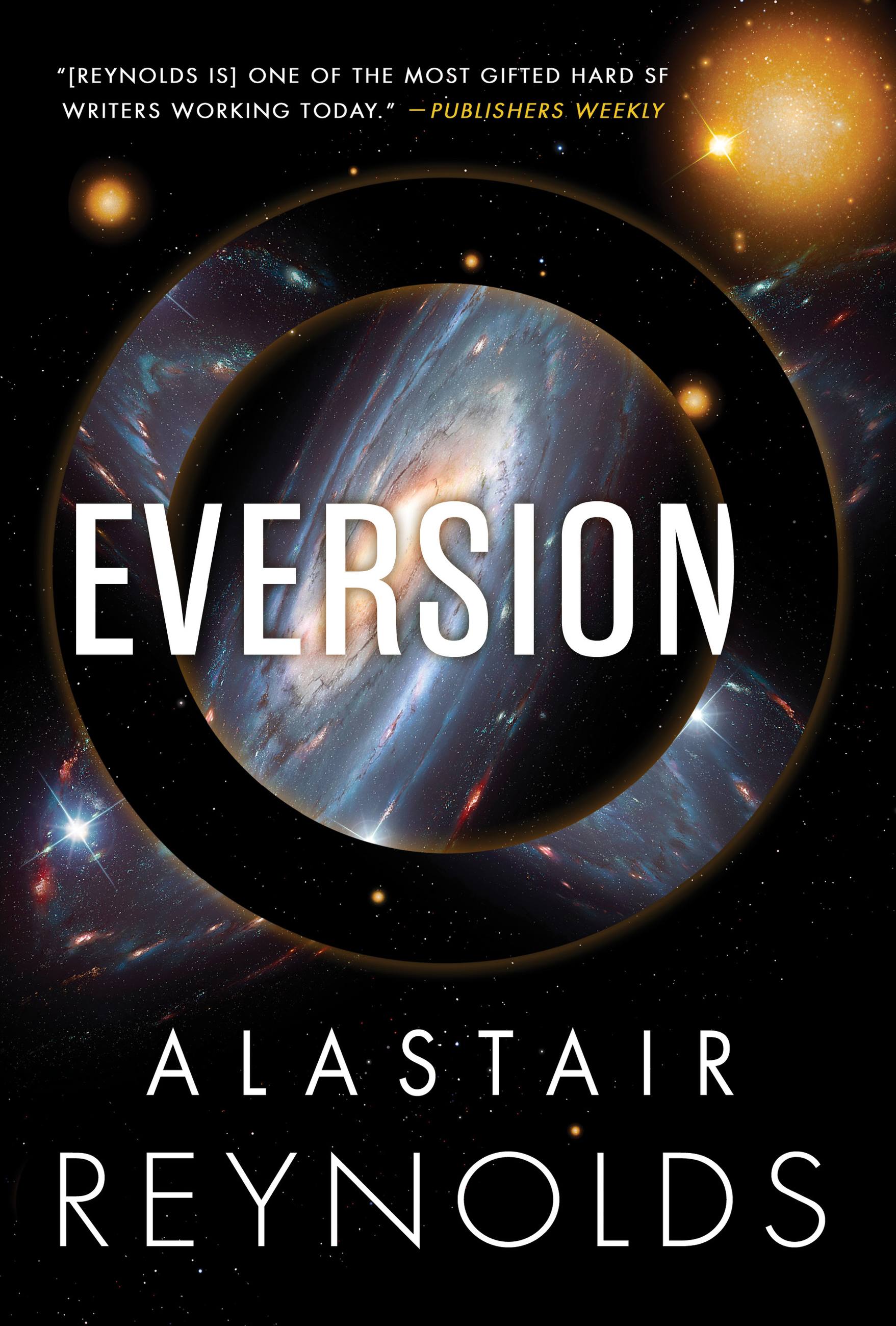 Revelation Space Book 4: Inhibitor Phase Audiobook - Alastair