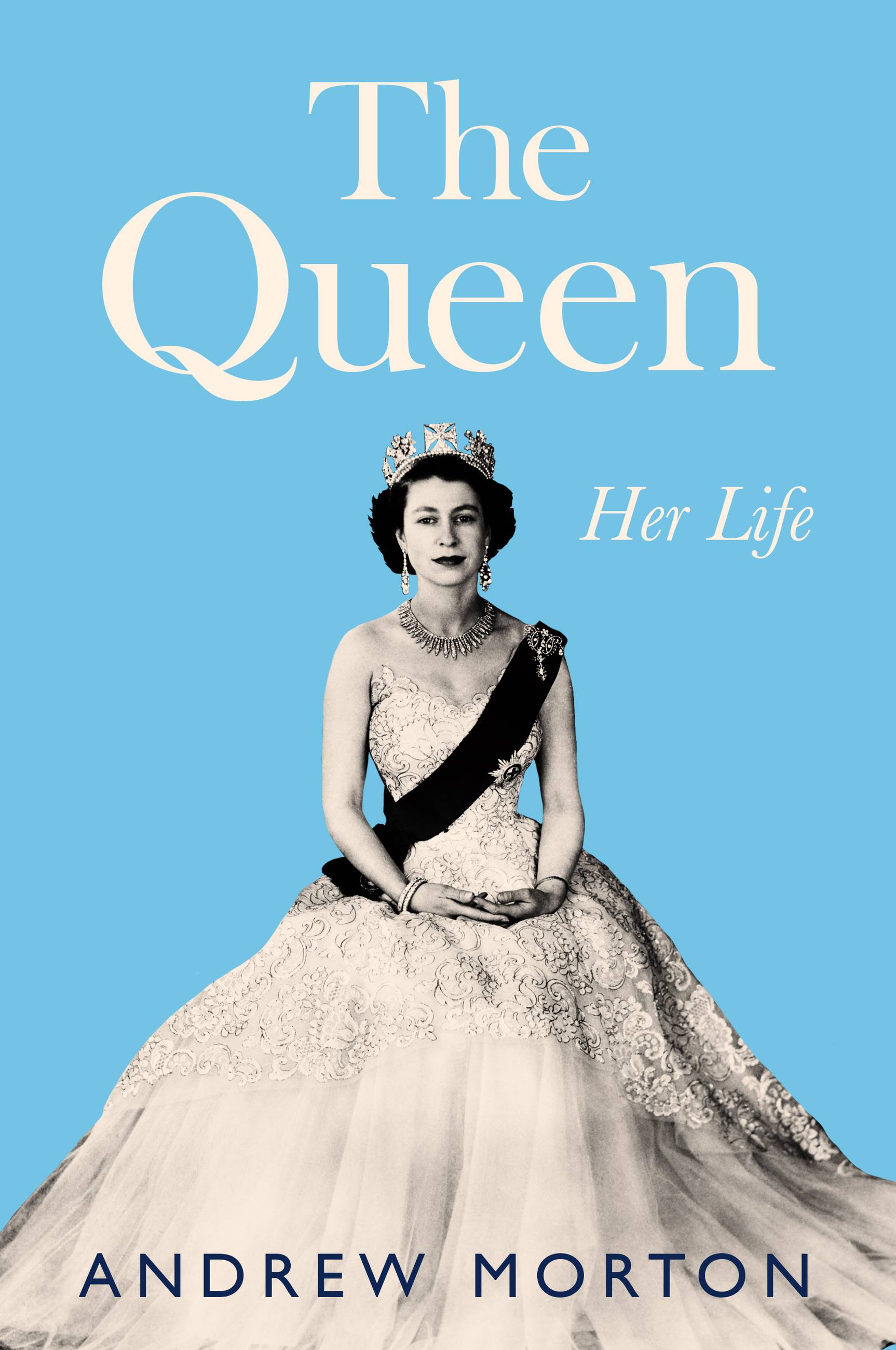 The Queen by Andrew Morton Hachette Book Group