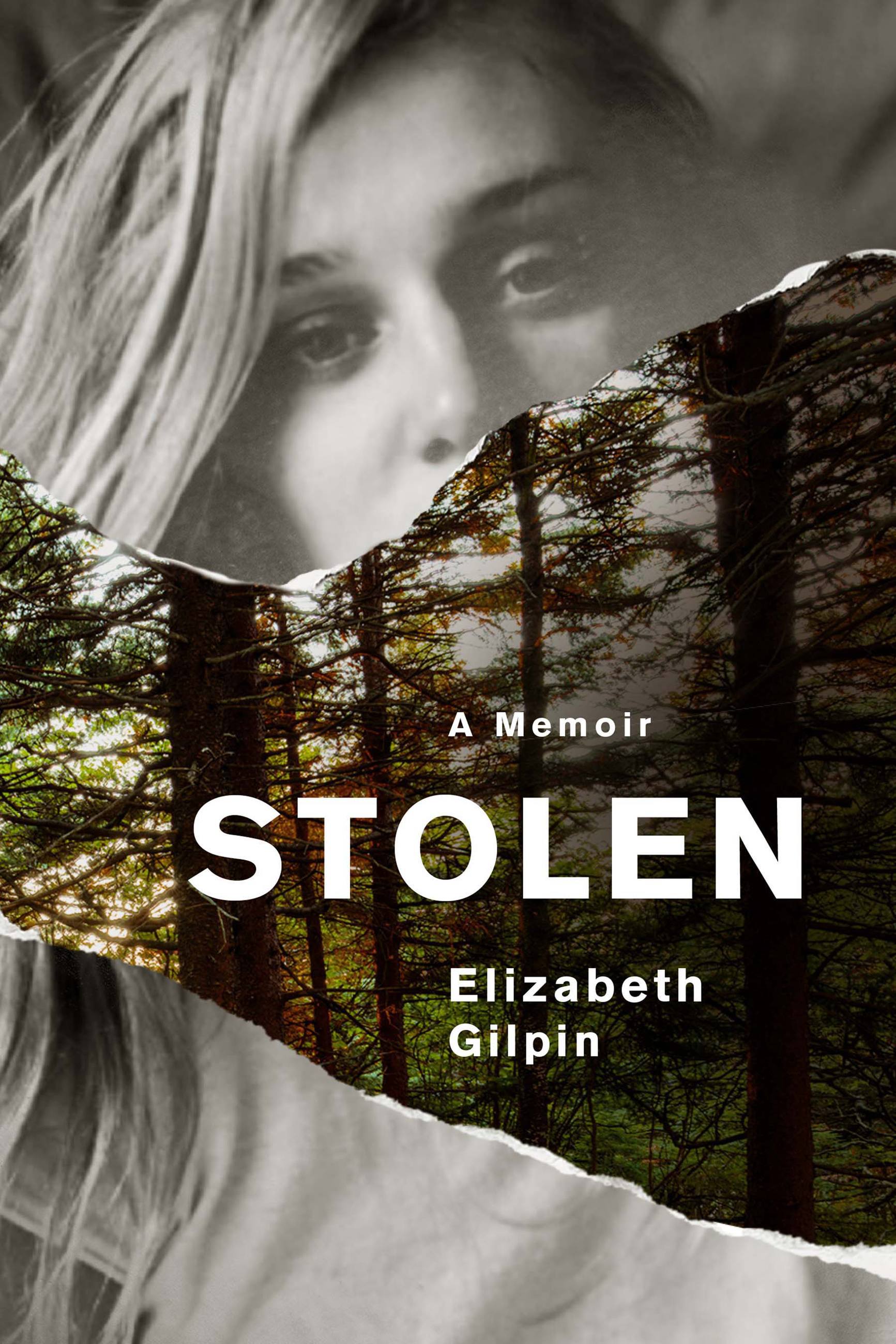 by　Gilpin　Group　Stolen　Book　Elizabeth　Hachette