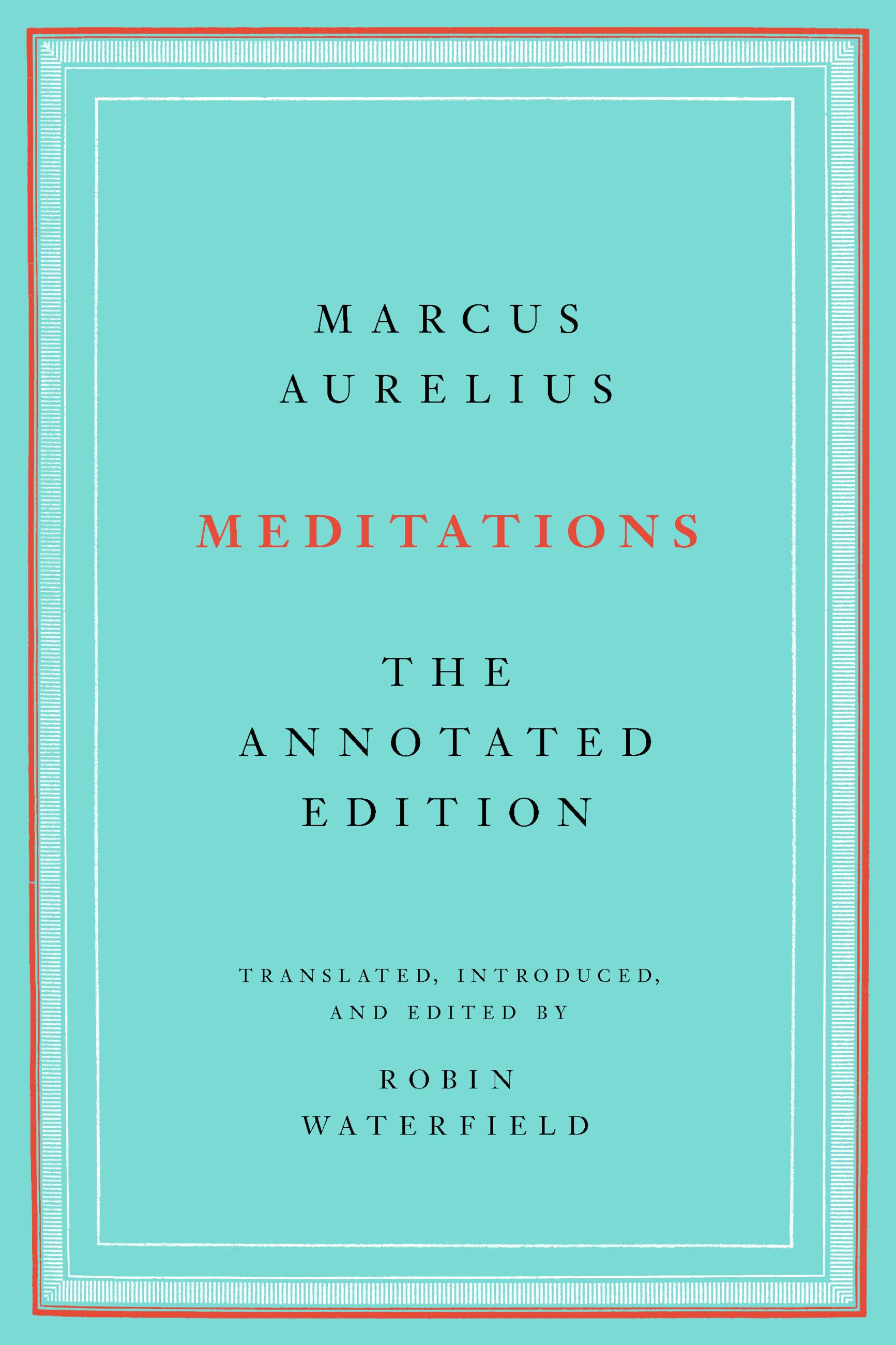 Meditations: Aurelius, Marcus: 9781503280465: : Books