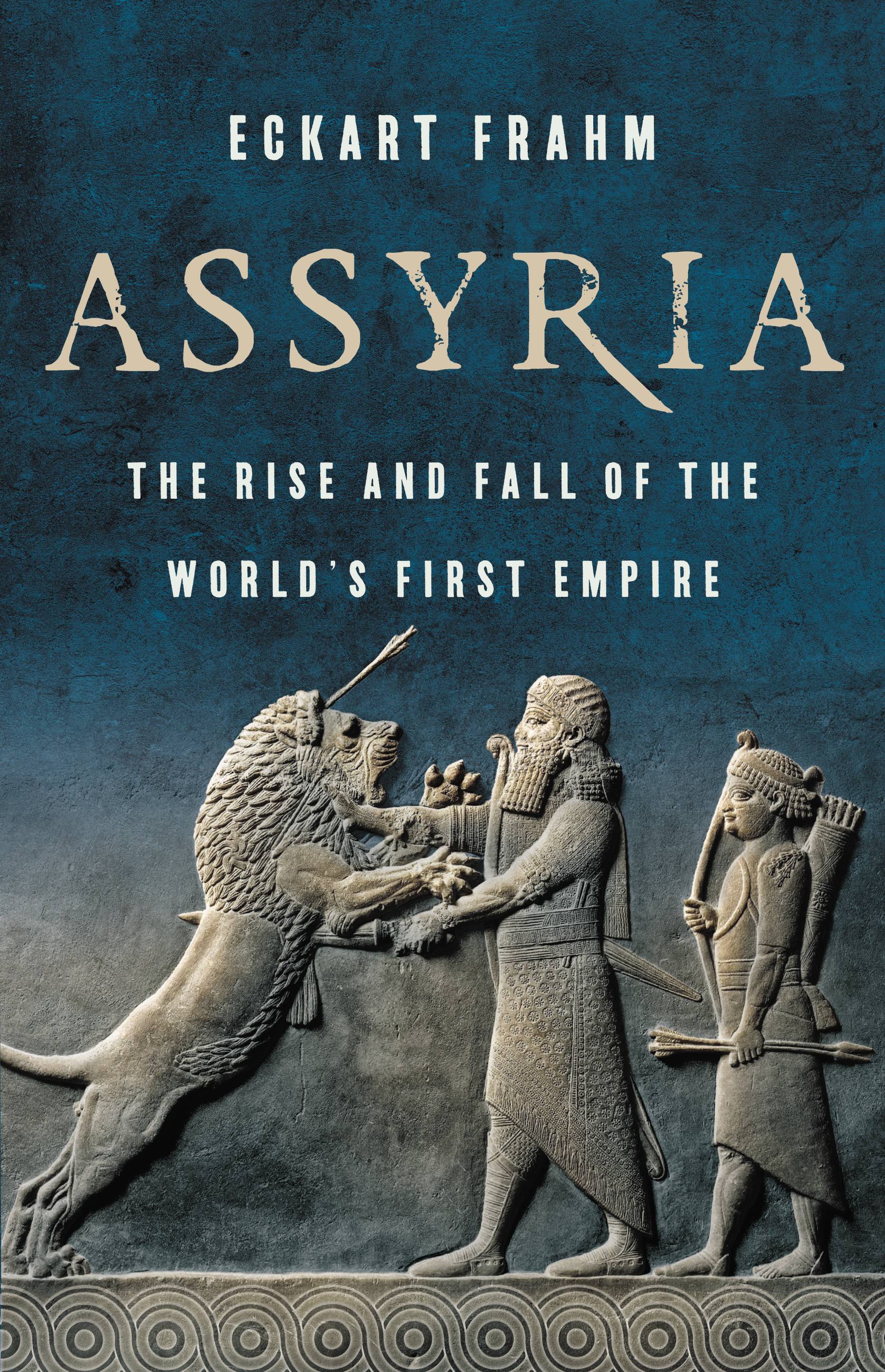 Group　Eckart　Frahm　Hachette　Book　Assyria　by