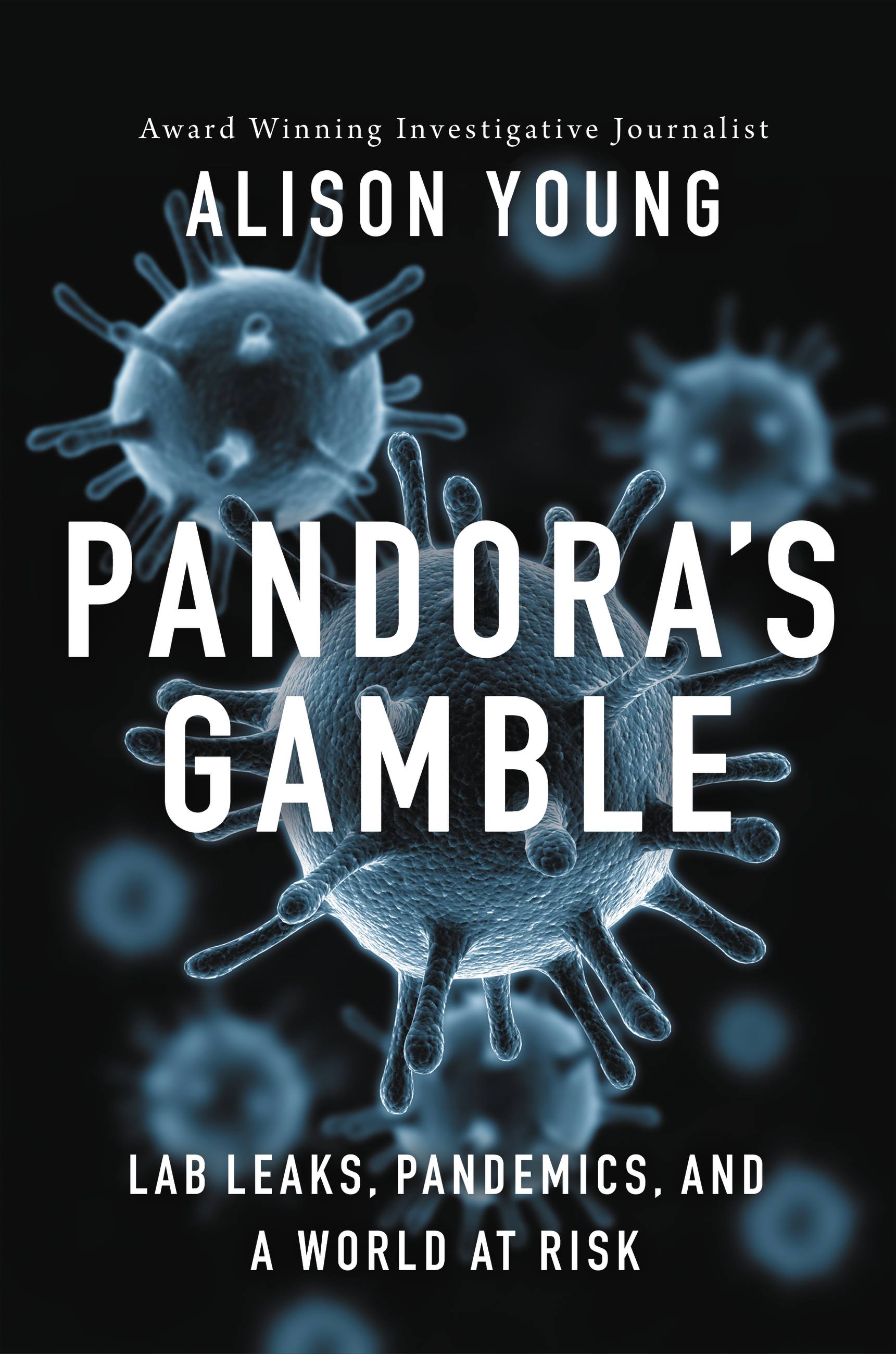 Pandora's Gamble by | Book Group