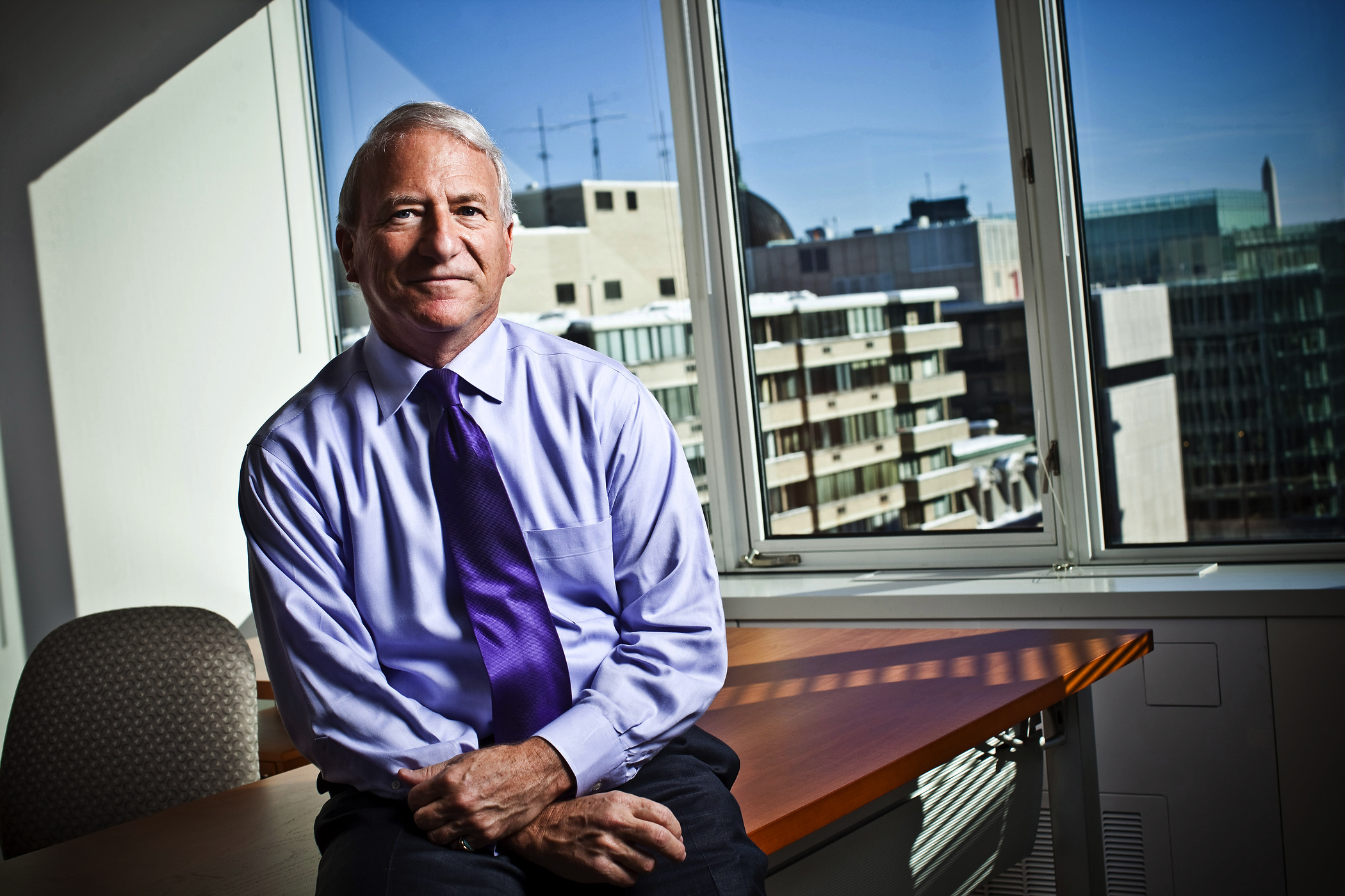 Andy Stern | Hachette Book Group