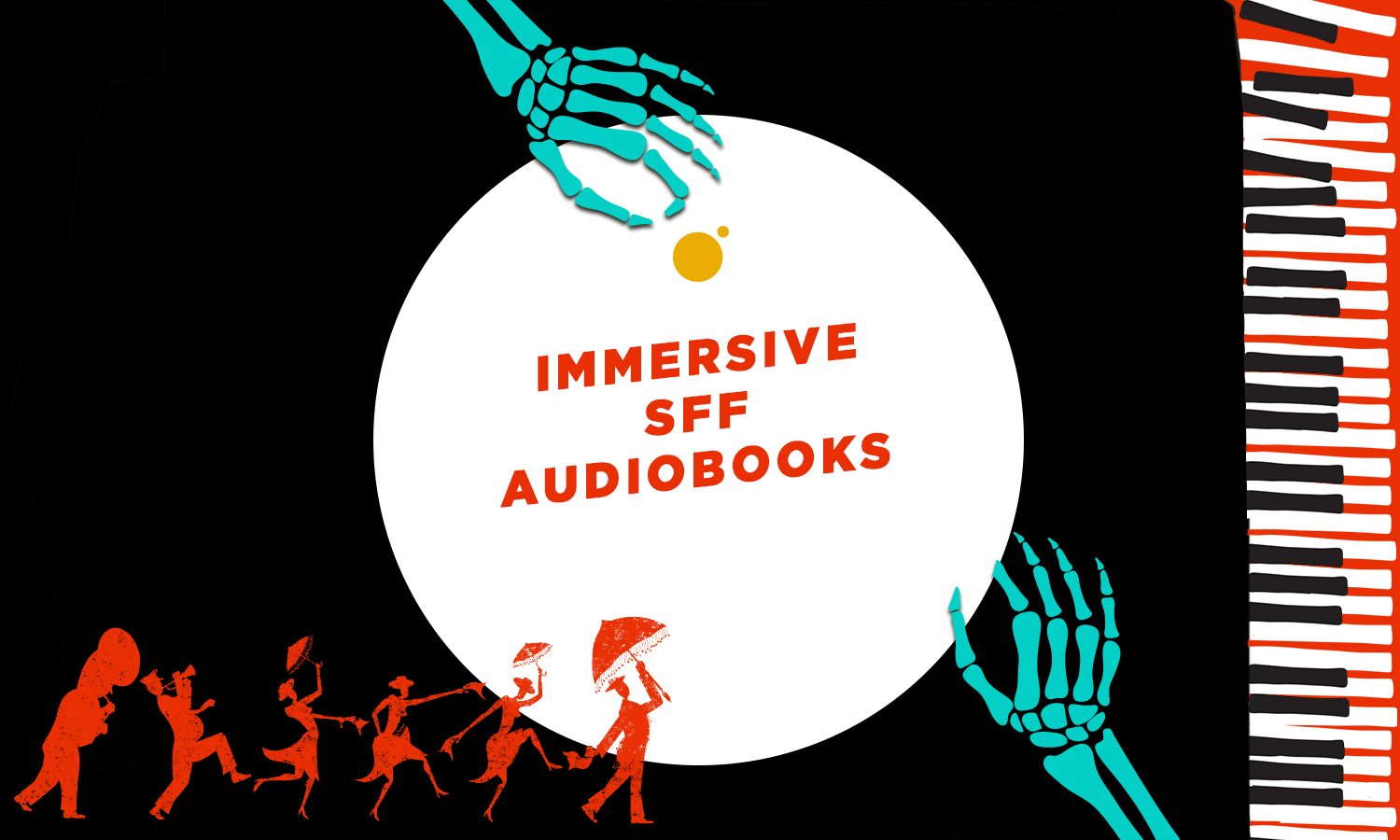Immersive SFF Audiobooks