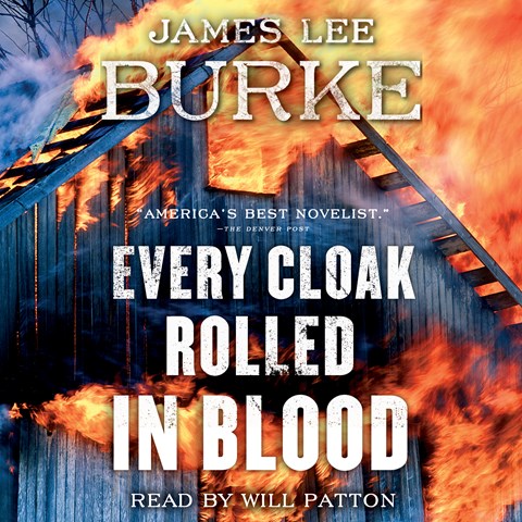 EVERY CLOAK ROLLED IN BLOOD- Weldon Holland, Book 5