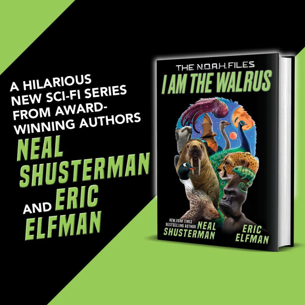 LBYR - I Am the Walrus shareable graphic 1