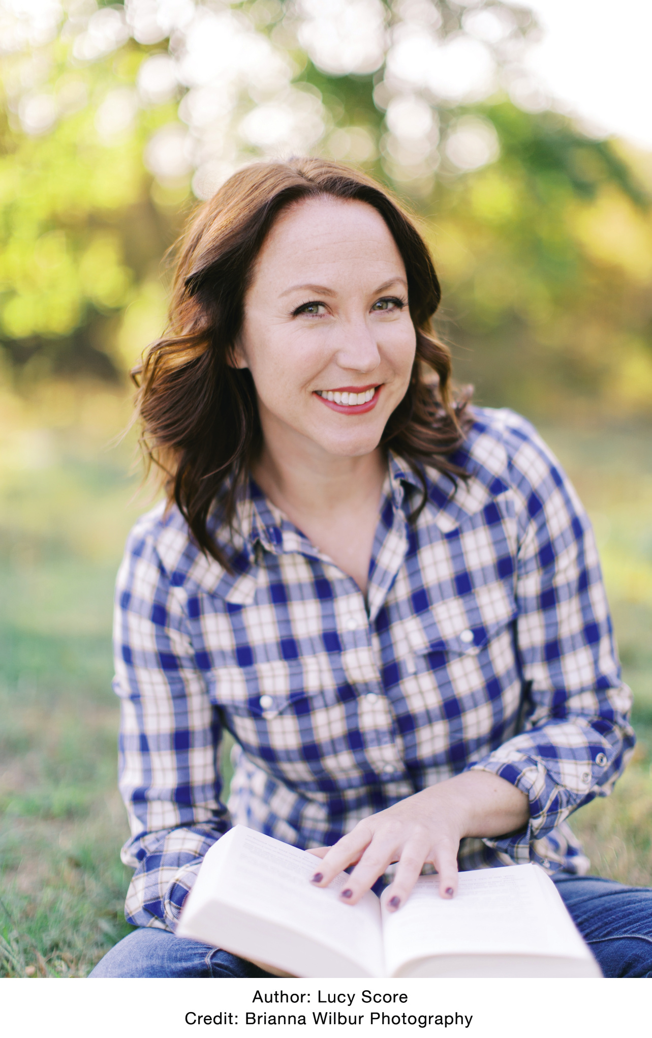 Lucy Score | Hachette Book Group