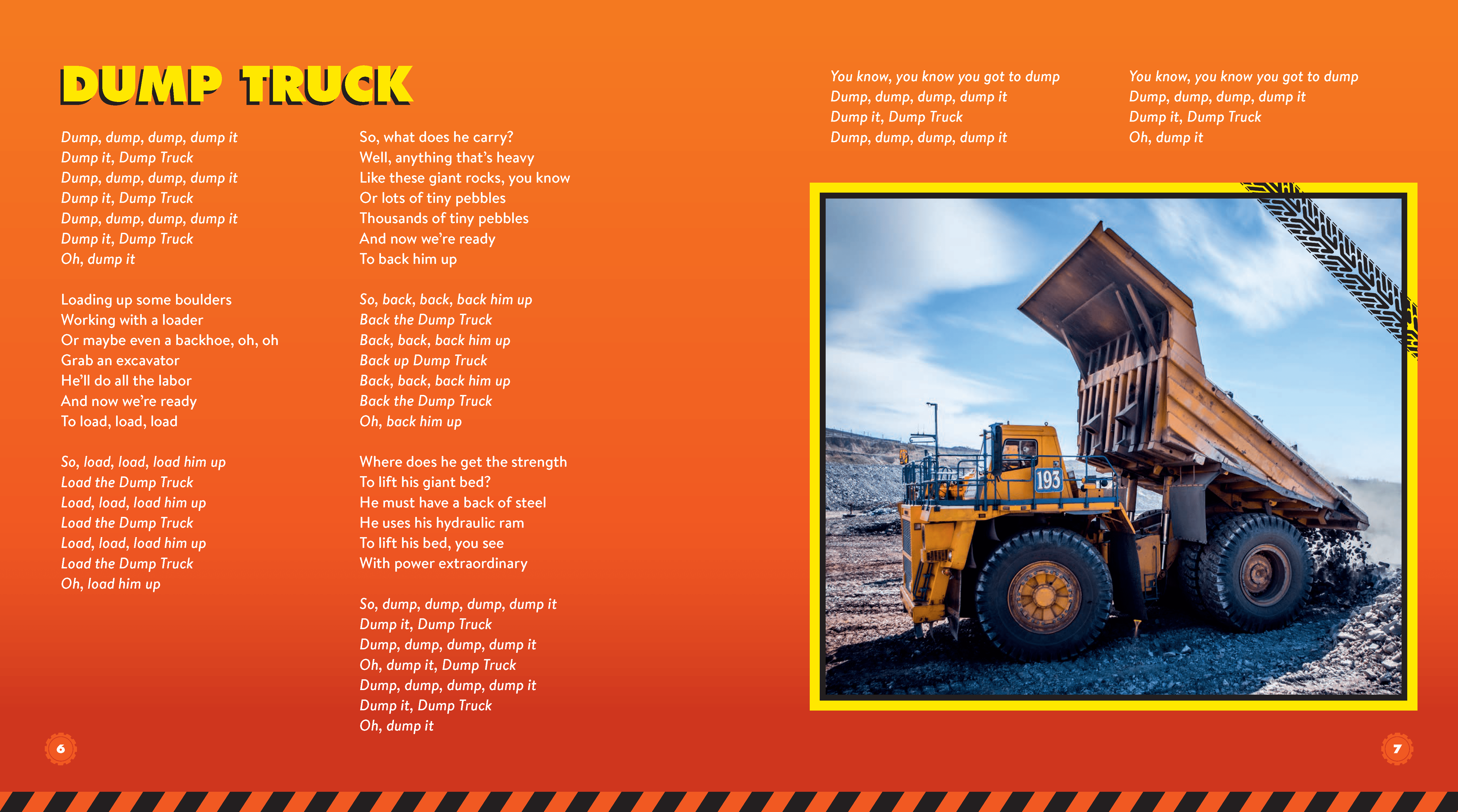 Truck Tunes by Jim Gardner Hachette Book Group