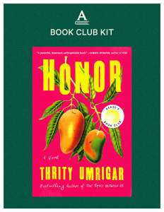 Honor Book Club Kit