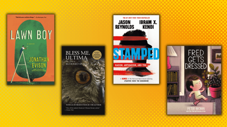 Banned Books & Challenged Books You Should Know