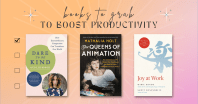 productivity boost books