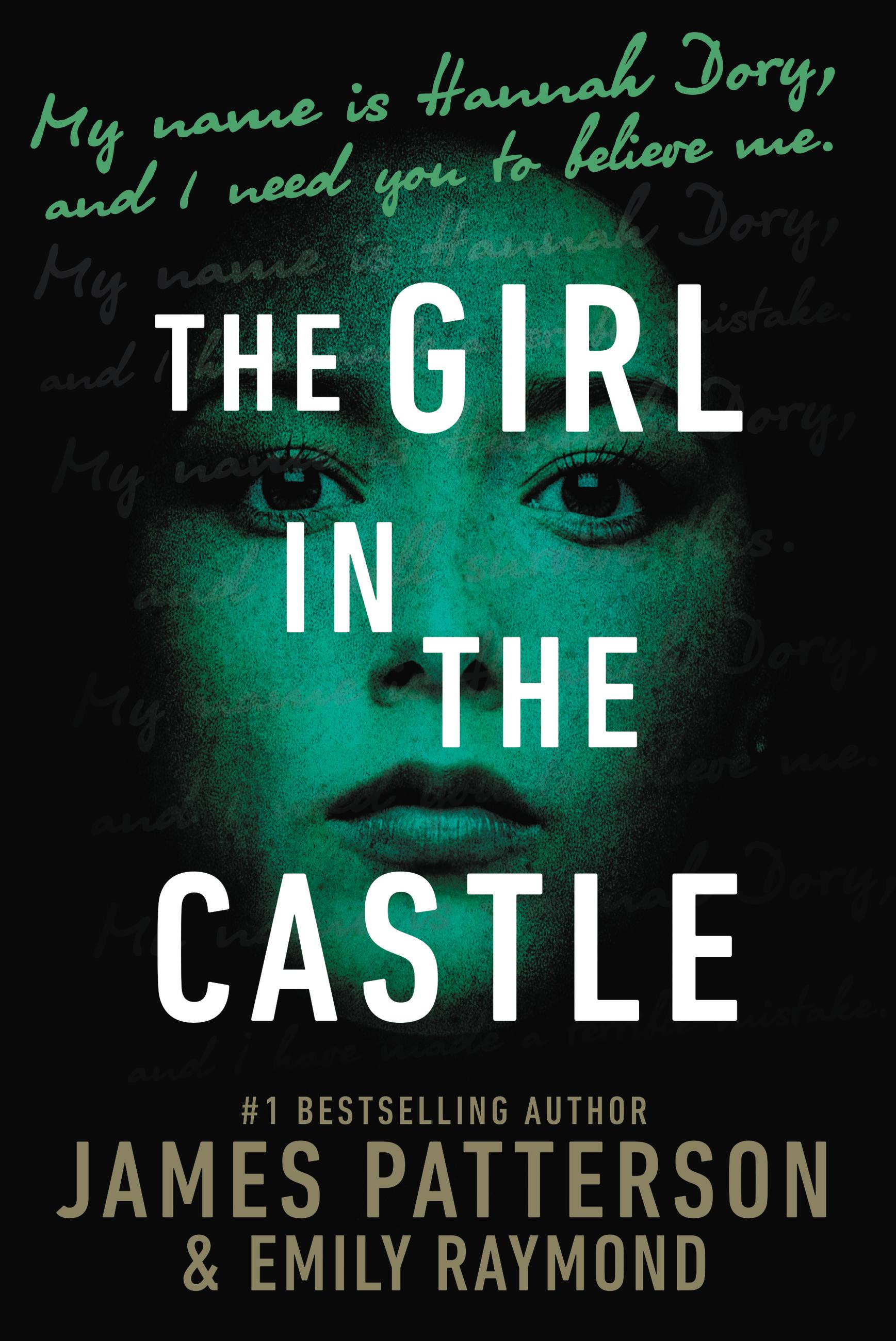 Girl　Book　the　Castle　in　James　Hachette　Patterson　Group　The　by
