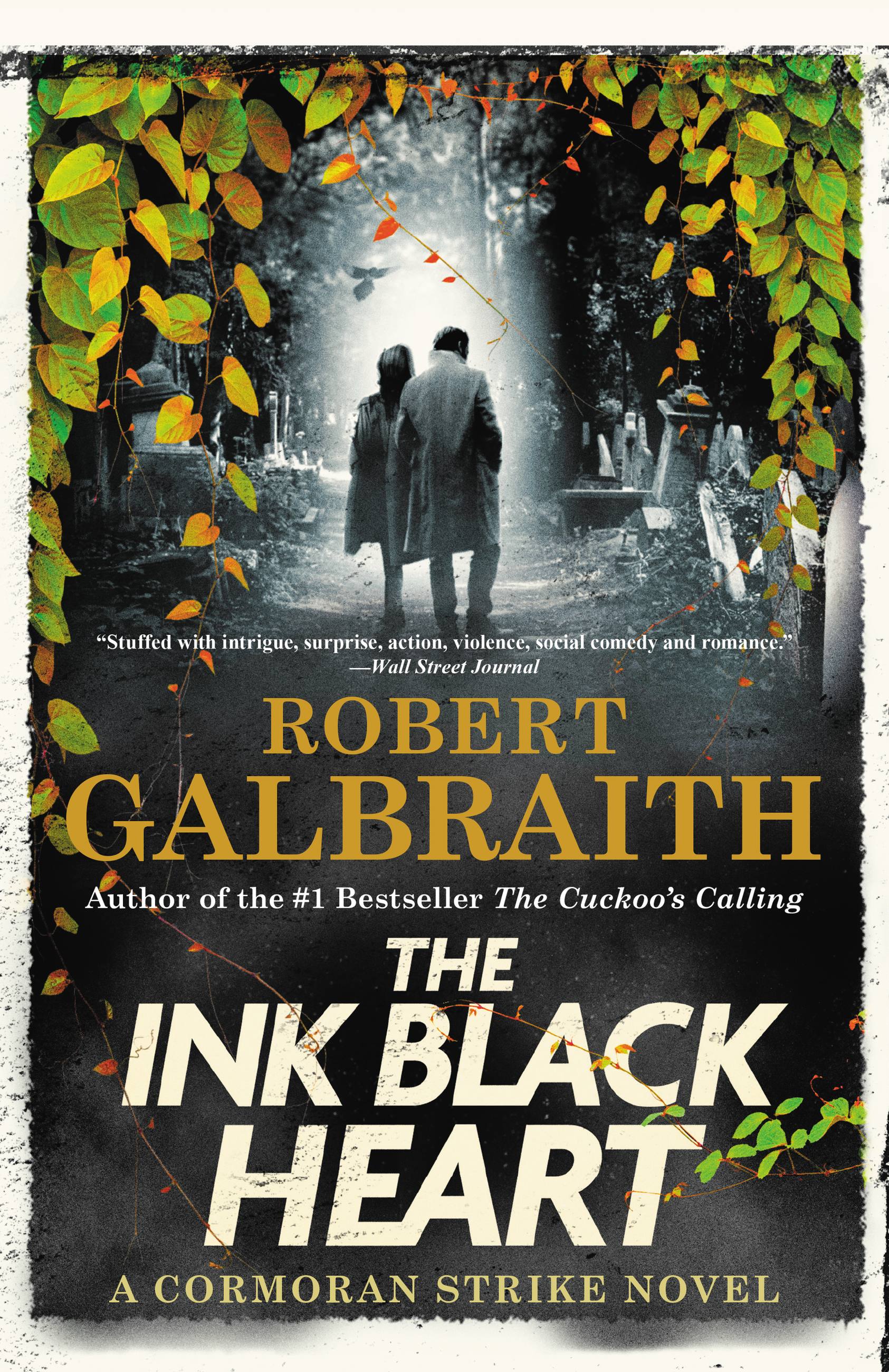 The Ink Black Heart by Robert Galbraith Hachette Book Group