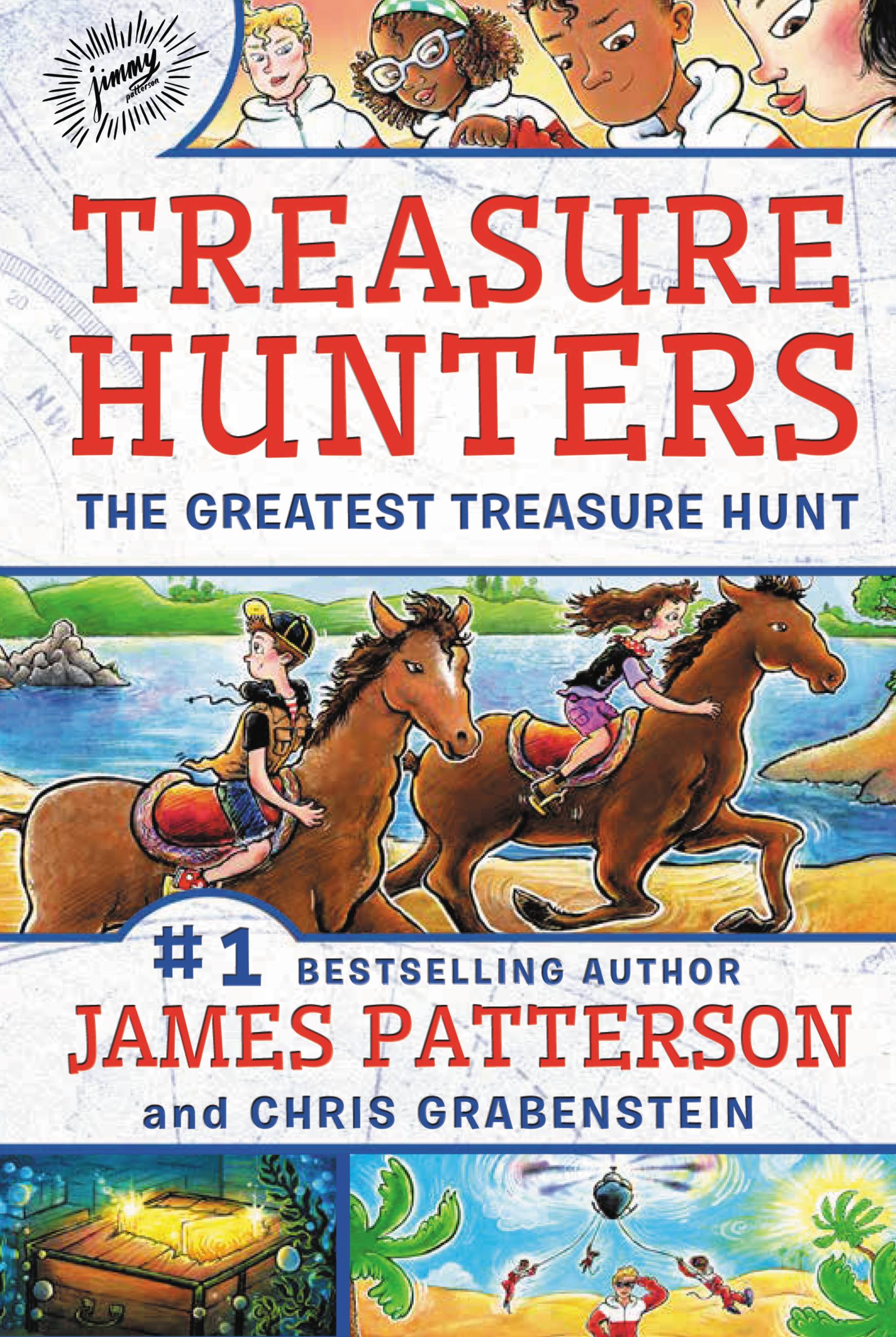 James Patterson's Books for Kids
