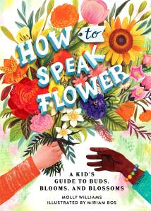 Cover of "How to Speak Flower"