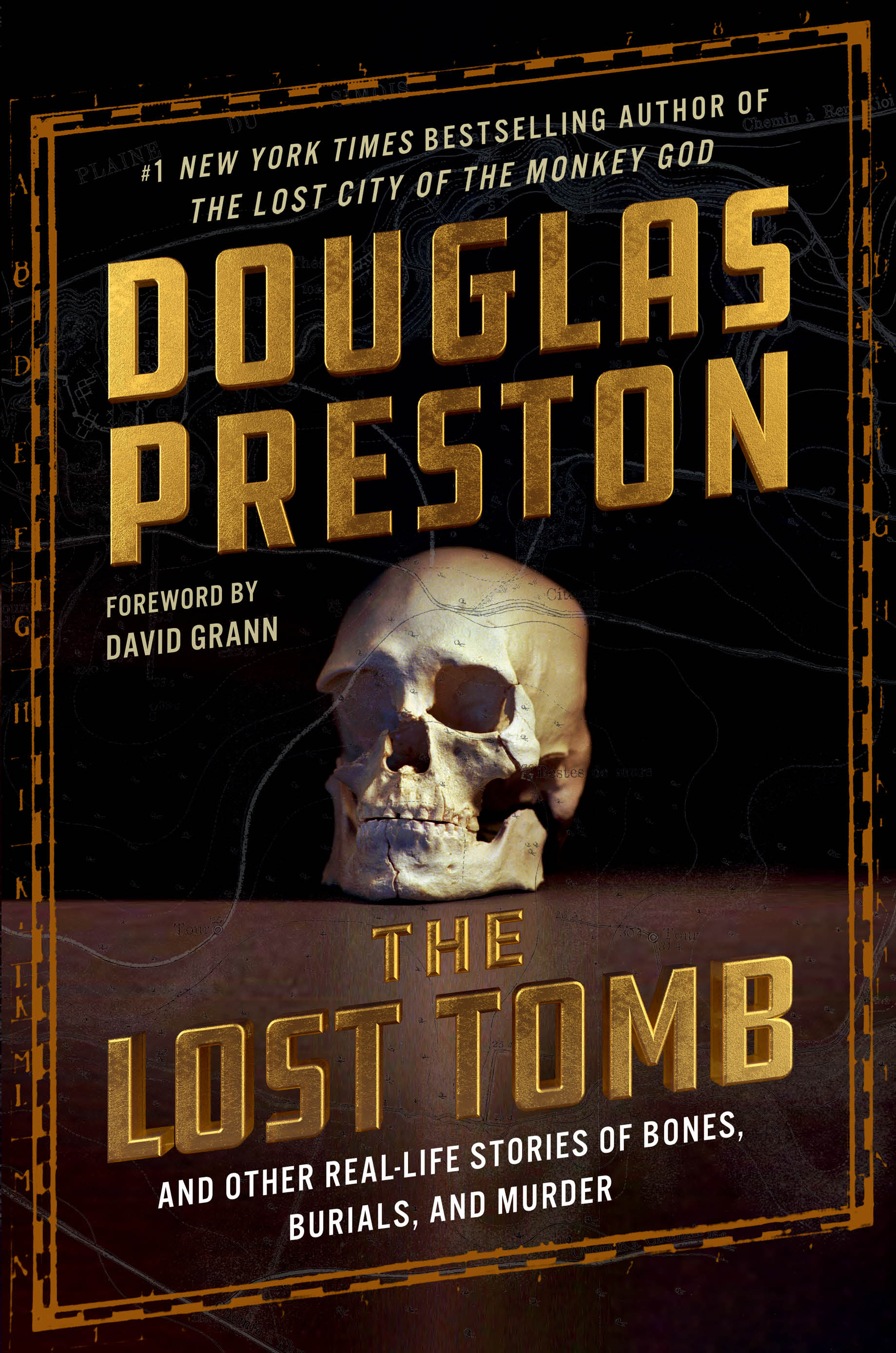 by　Tomb　Hachette　The　Group　Preston　Lost　Douglas　Book