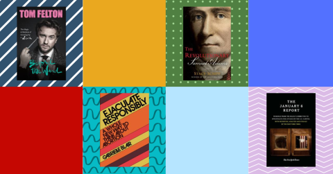 Nonfiction for October