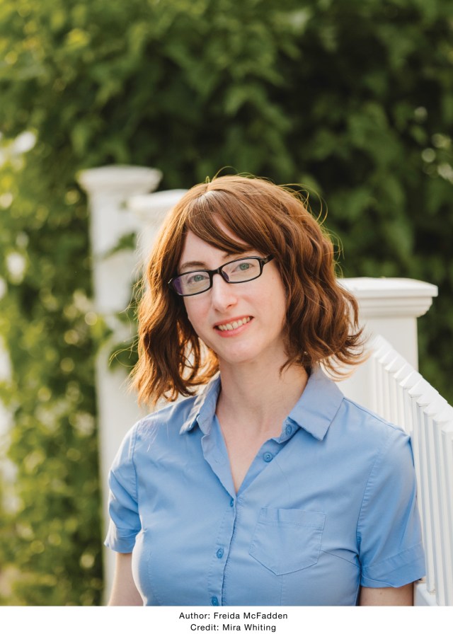 Freida McFadden | Hachette Book Group