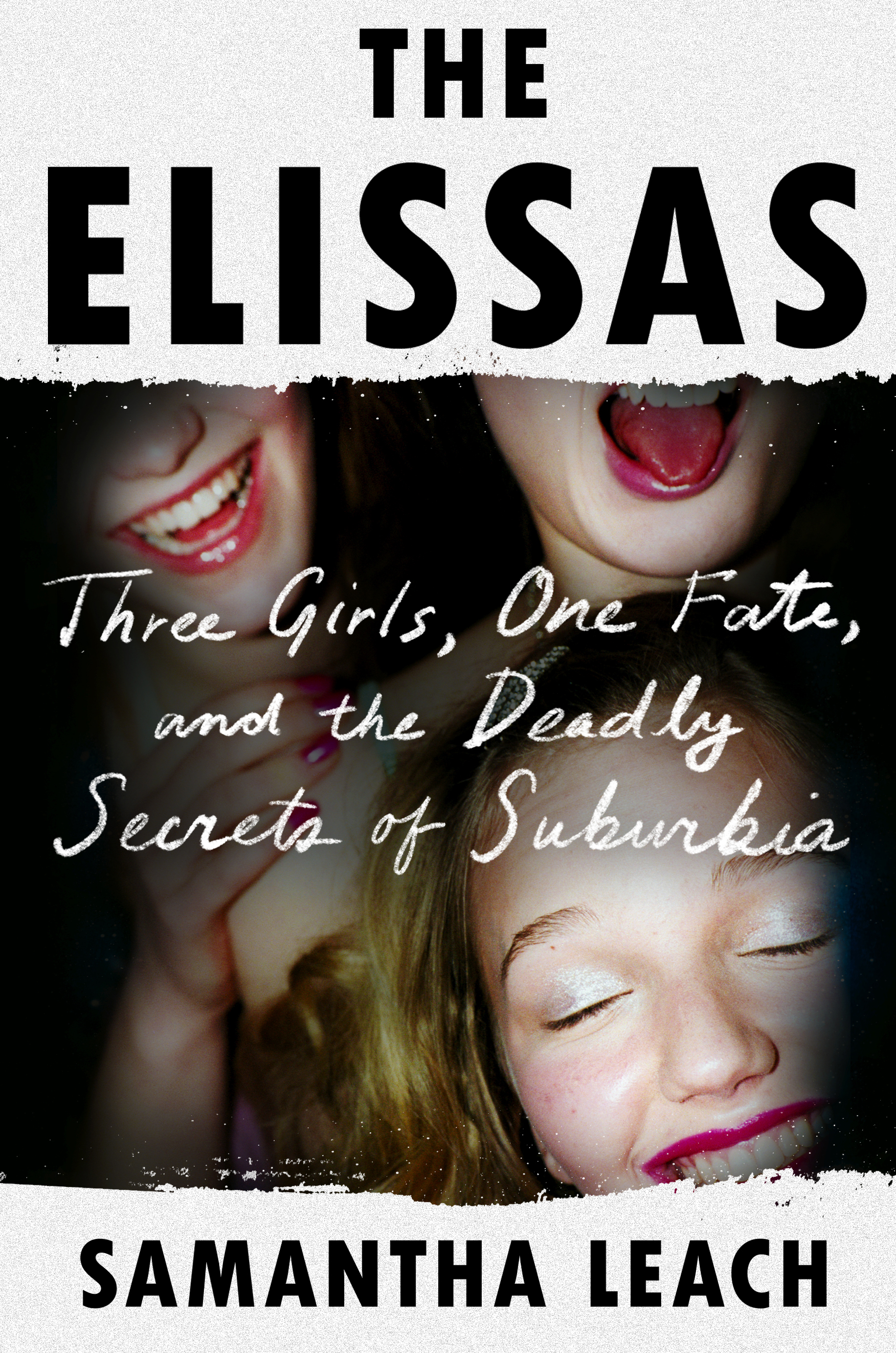 The Elissas by Samantha Leach Hachette Book Group image